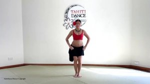 ?HOW TO TAHITIAN DANCE/FA'ARAPU/TUTORIAL Basics?Ori Tahiti/Polynesian/タヒチアンダンスDanse Tahitienne/Danz