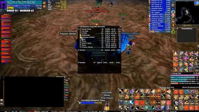 Runes of Magic - Pillars of Morfan - Rogue/Warrior смотреть онлайн