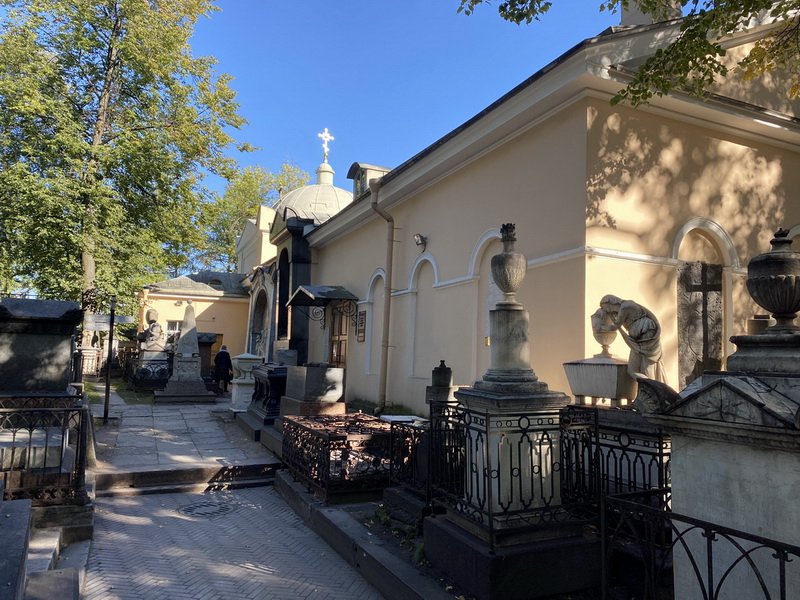 Юрий Пирютко. Лазаревская усыпальница смотреть онлайн