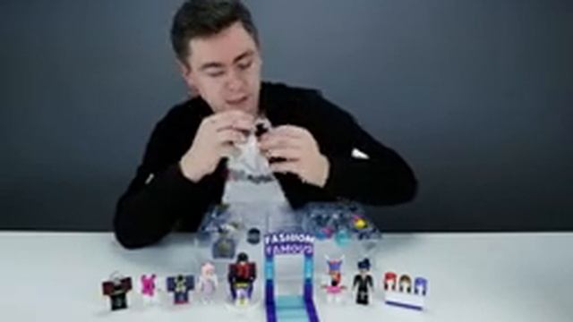 ЛУЧШИЙ НАБОР ДЛЯ ДЕВОЧЕК РОБЛОКС - МОДНЫЕ ЗНАМЕНТИСТИ | МНОГО ПЕРСОНАЖЕЙ И АКСЕССУАРОВ смотреть онлайн