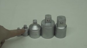 Посадочные размеры для воротков и головок