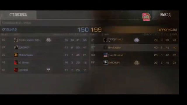 Раздаем Чаполах со скоростью света в"Standoff 2" #39 смотреть онлайн