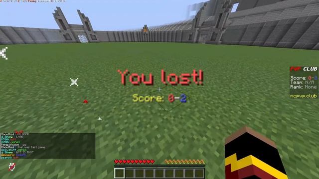 Brand New Hoplite Minecraft Server Public Beta (LIVE) смотреть онлайн