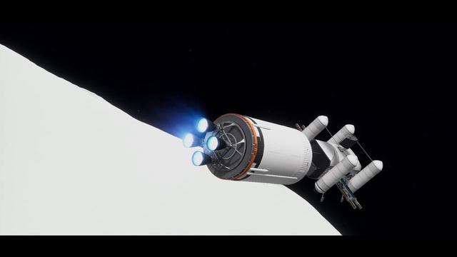 Minmus Bace Camp | KSP Ft. Grumpy Space смотреть онлайн