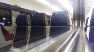 Разгон моторного вагона эд4м