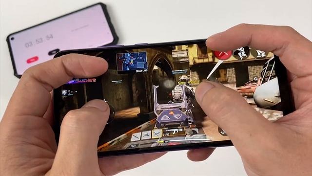Huawei Y6p test game Call of Duty Mobile COD смотреть онлайн