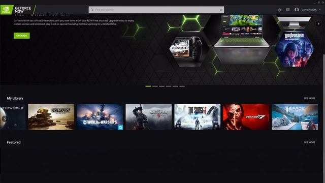 GFN.RU - будущее за облачным геймингом! смотреть онлайн
