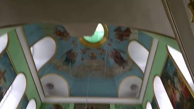 В приделе Петра и Павла собора Петра и Павла г. петропавлрвска смотреть онлайн