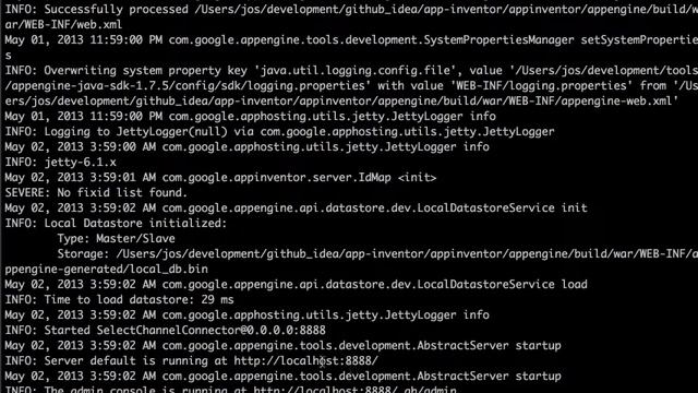 Open Source Development with App Inventor: Part 2 and three quarters смотреть онлайн