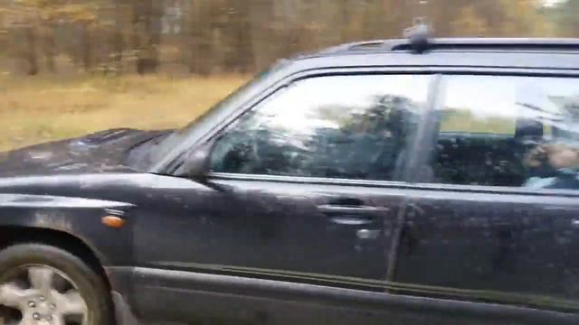 Subaru Forester SF5 S-Turbo