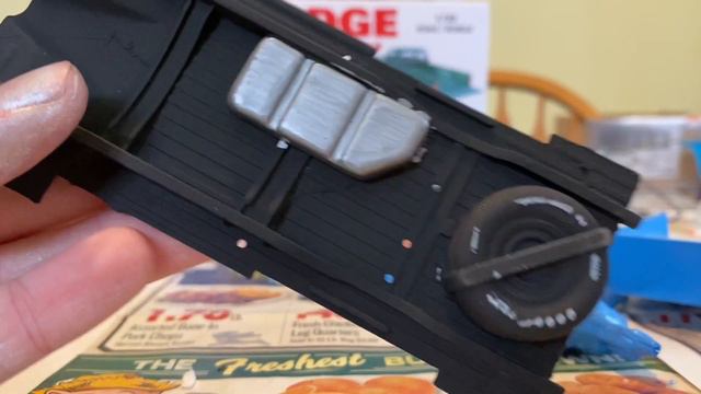 1978 Dodge D100 with mini bike and more!! смотреть онлайн