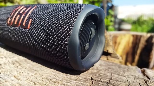 Bass test JBL FLIP 6! смотреть онлайн