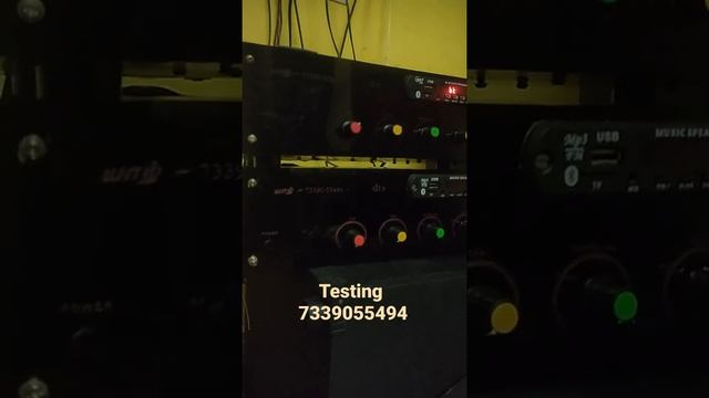 Analog Amplifier perfect 5.1 testing process смотреть онлайн