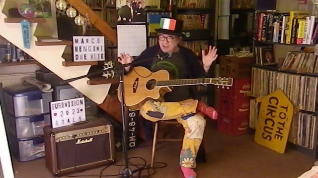 ESC 2023 - Italy - Marco Mengoni - Due Vite - Cover & Tutorial (Sung In English) - Danny McEvoy смотреть онлайн