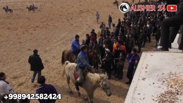 Nurota Tumani Xayrabot Qishloği Kōpkarisi @Alisher_24
