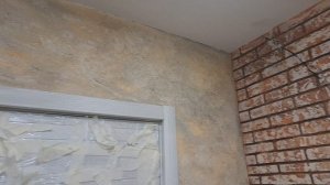 декоративная штукатурка под скалистый камень.mp4