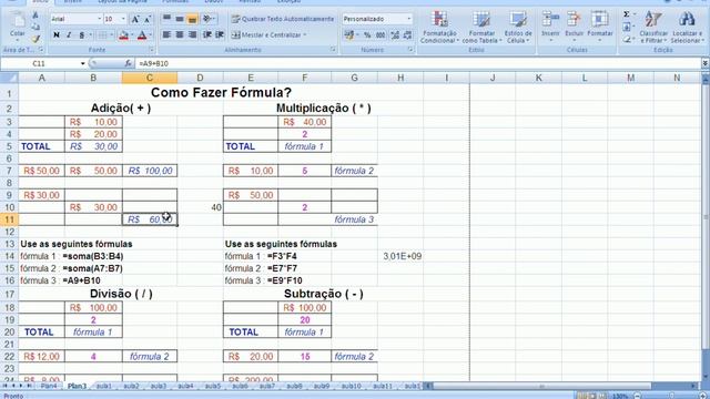 aula 6 excel смотреть онлайн
