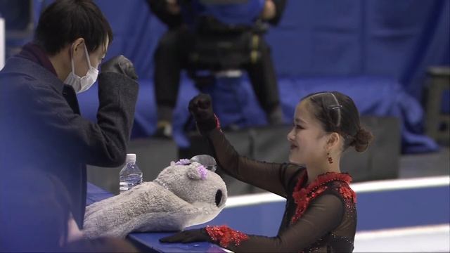 Women Short Program | Sapporo 2022 | #GPFigure