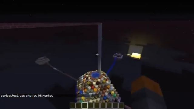 Cluster Chunk Competition - Semi Finals - Game 9 - GameOver vs NBR смотреть онлайн