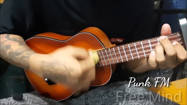 Skill Dewa Ukulele Senar 4 Melodi, Satu hati sampai mati Cover Anak Punk Pengamen Kentrung смотреть онлайн