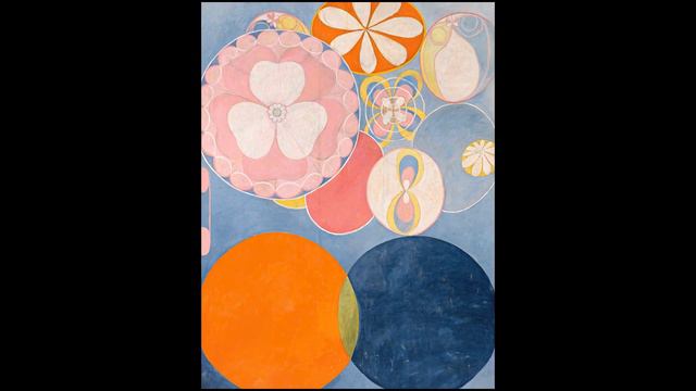 Hilma Af Klint (1862-1944) - Paintings By Hilma Af Klint