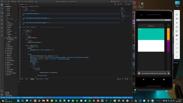 NİBGAT® | NCore - React Native Kanban For NCore смотреть онлайн