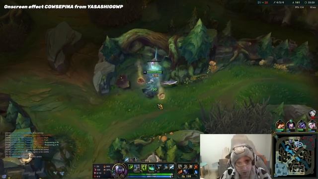 I AM HALF ASLEEP BUT STILL A BETTER PLAYER?! - COWSEP смотреть онлайн