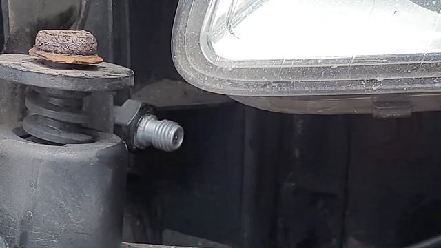 Audi A4 B7 Air CON Pressure Sensor (G65) Replacement смотреть онлайн