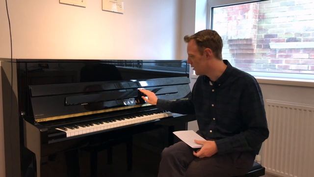 Kawai K200 Piano Review
