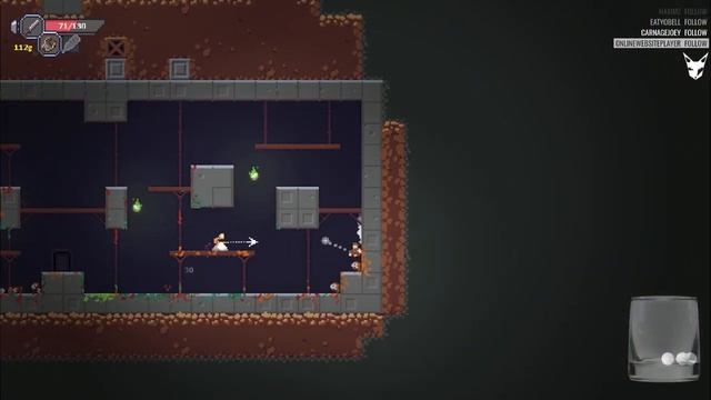 Caveblazers: Secret Room/Area Unlock and Fight - Ranged Edition - Arrowhead Relic Unlock смотреть онлайн