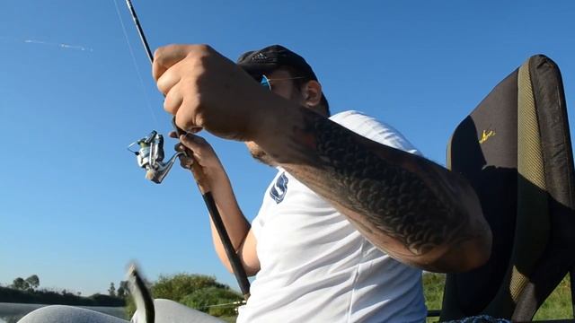 Рыбалка 2016. Ферментированная кукуруза для трофейной рыбы ч.2 Бесплатный водоем. Река Ипуть смотреть онлайн