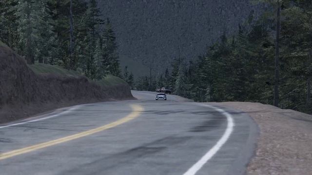 Camtool For Pikes Peak v1.0 conversion Dirt Rally By GabenHood(Assetto corsa) смотреть онлайн