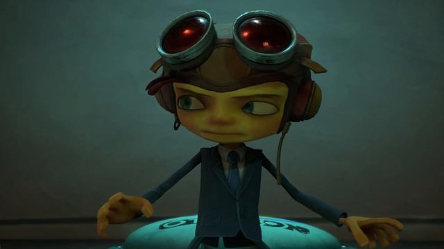 Обзор игры Psychonauts 2. Идеальный сиквел. (+ Psychonauts In The Rhombus Of Ruin)
