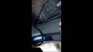 Чери Тигго  Ремонт главного цылиндра сцепления