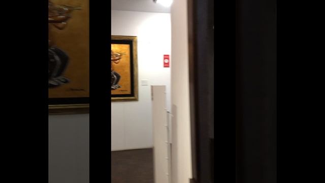 Музей-мастерская Зураба Церетели. В рамках музейной недели можно посетить бесплатно смотреть онлайн