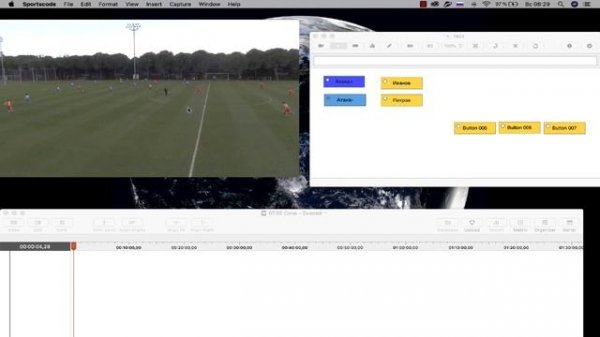 Hudl Sportscode - обзор основных функций программы для спортивной аналитики и разбора матчей