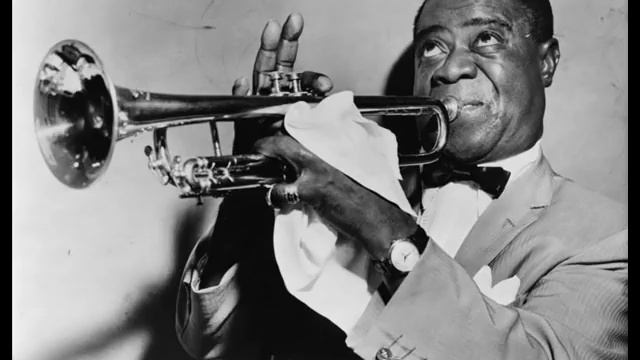 When You're Smiling (The Whole World Smiles With You) - Louis Armstrong смотреть онлайн