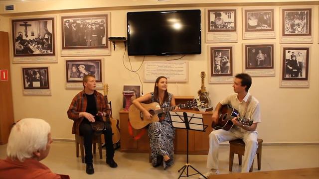 "Я могу тебя очень ждать" - Атабеков, Кравцова, Неверов смотреть онлайн