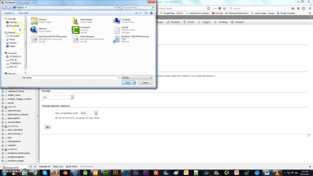 How to Import and Export mysql Database and tables using phpMyAdmin смотреть онлайн