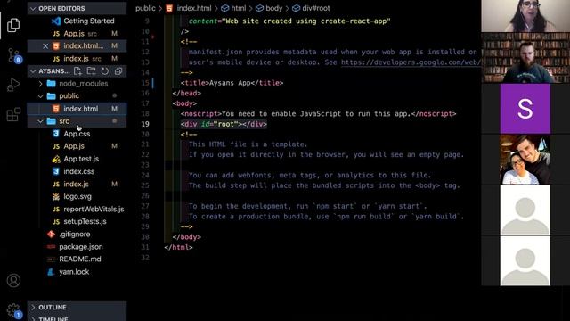 Introduction to React: Components and Props смотреть онлайн
