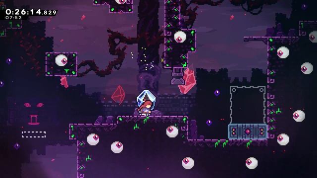 Day 4 of running Celeste until I "Git Gud" (52:30.270) смотреть онлайн