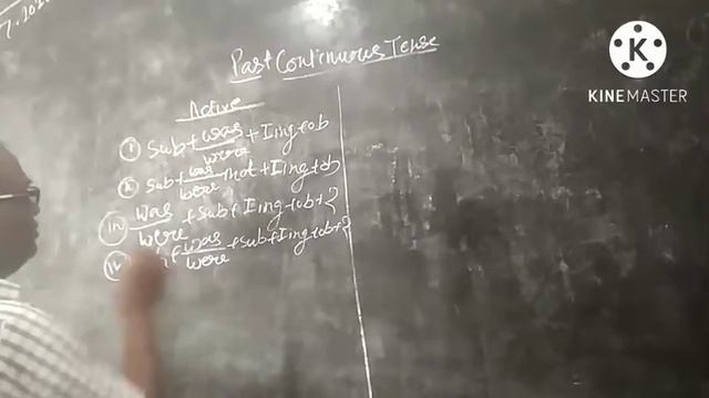 past continuous tense ke active and passive voice ke formulas смотреть онлайн