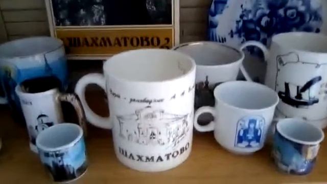 "Мои увлечения-коллекции с историями".Рассказывает Л.К.Чекурина смотреть онлайн