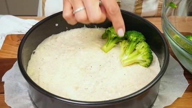 Es ist so lecker, dass ich es fast jeden Tag koche! Brokkoli und Blumenkohl sind besser als Fleisch смотреть онлайн