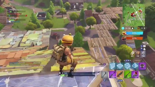 EPIC FOODFIGHT GAMEPLAY!! смотреть онлайн