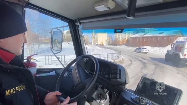 Старт арктической экспедиции смотреть онлайн