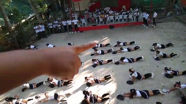 Cattleya Cheerdance Performance #ProjectinMAPEH #wediditgreat #GOOCATTLEYA #MobileLegendsInspired смотреть онлайн