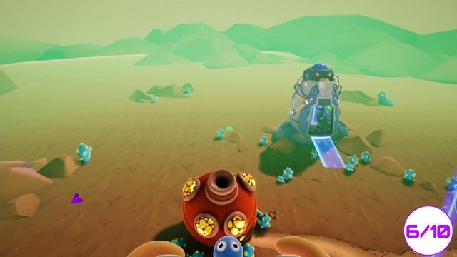 Trover Saves The Universe All Power Babies Vanilla Village смотреть онлайн