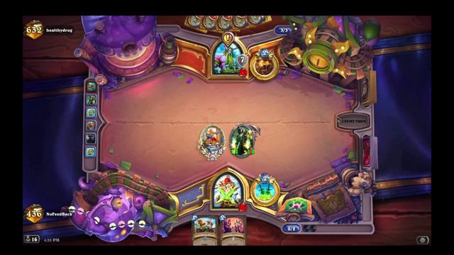 Hearthstone Wild : Miracle Rogue Guide and gameplay at High-Legend! смотреть онлайн
