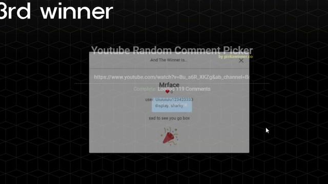 [Aut] 3 Mkc Giveaway Winners(+1 more winner) смотреть онлайн